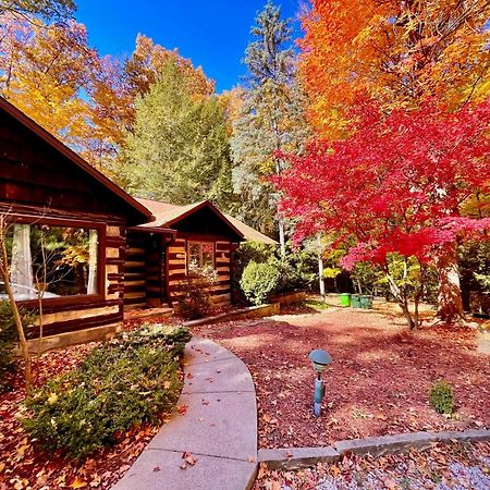 Log Cabin - Natures Oasis - Fire Pit & Gazebo Cleveland Eksteriør bilde