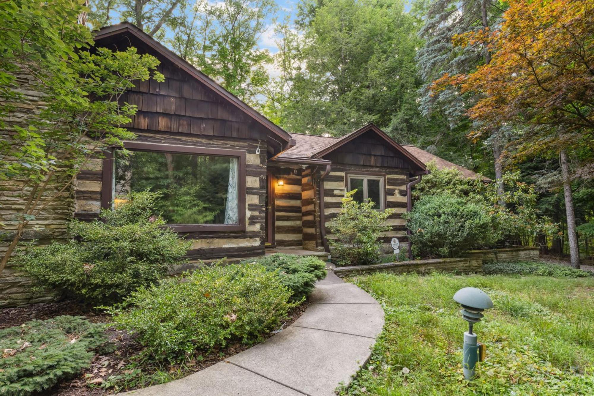 Log Cabin - Natures Oasis - Fire Pit & Gazebo Cleveland Eksteriør bilde