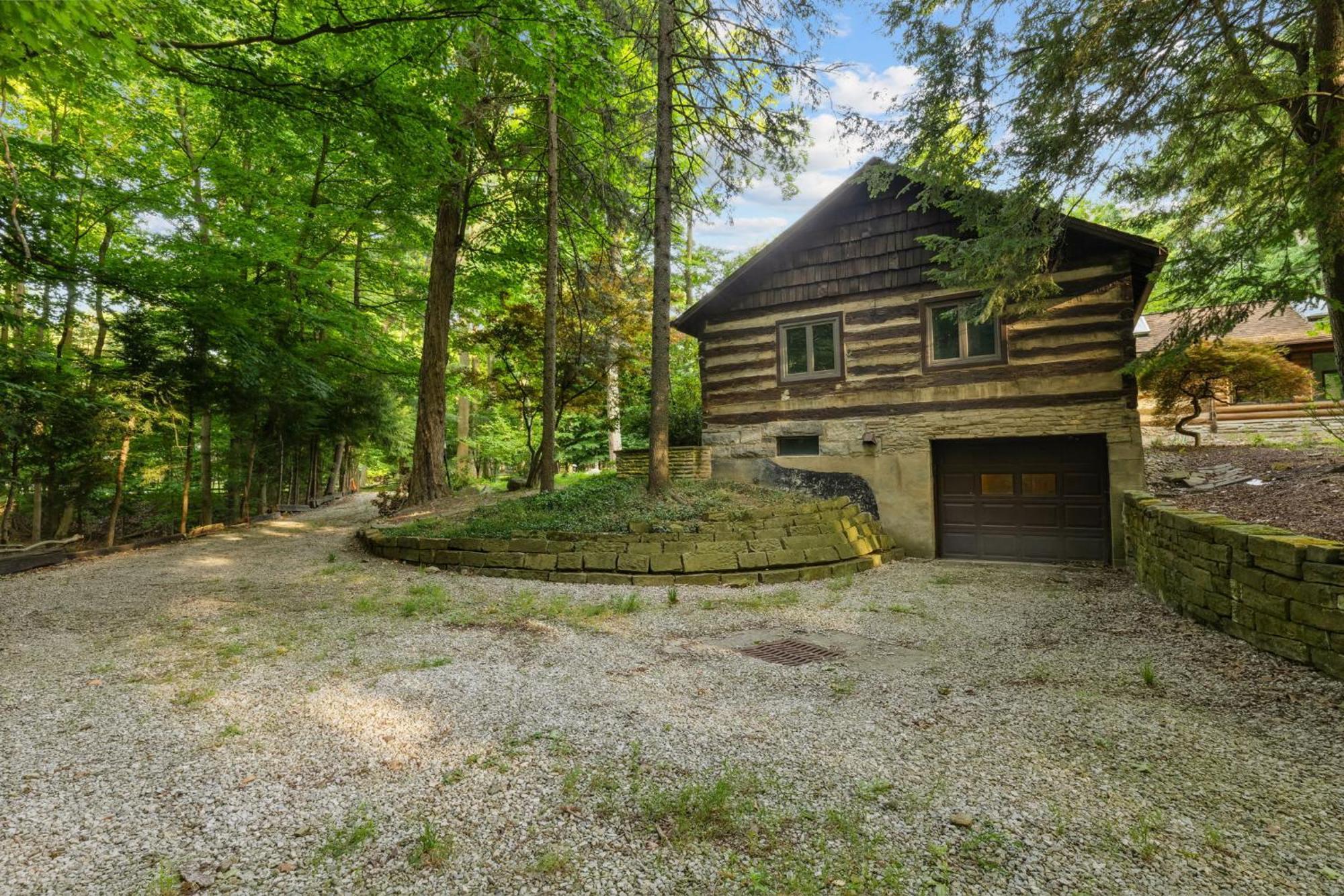 Log Cabin - Natures Oasis - Fire Pit & Gazebo Cleveland Eksteriør bilde